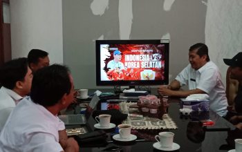 Yuk Ikut Nobar Timnas Indonesia Vs Korea Selatan di Balaikota Semarang, Disiapkan Aneka Hidangan hingga Gilo-gilo