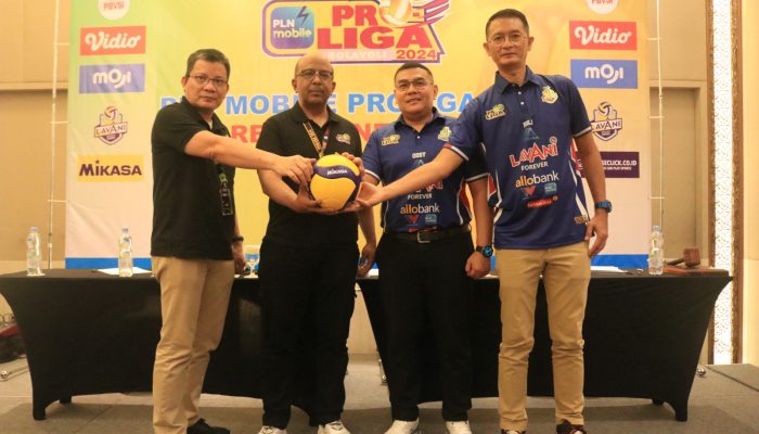PLN Mobile Proliga 2024 Kembali Digelar, Bakal Hadir di Sembilan Kota Besar