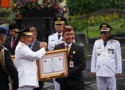 Semarang Sabet Penghargaan Penyelenggaraan Pemerintah Daerah Berprestasi dengan Status Kinerja Tinggi