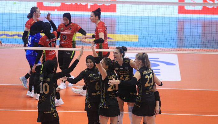 PLN Mobile Proliga 2024: Bandung Bank bjb Tandamata Tumbang di Tangan JPE