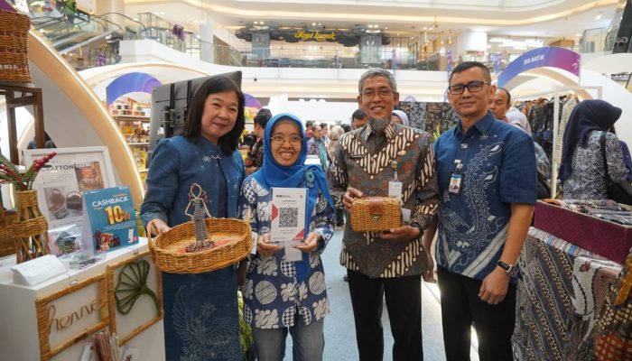 Bank Indonesia Gelar CJIBF dan UMKM Gayeng 2024 Dorong Investasi, Perdagangan Hingga Pariwisata di Jateng
