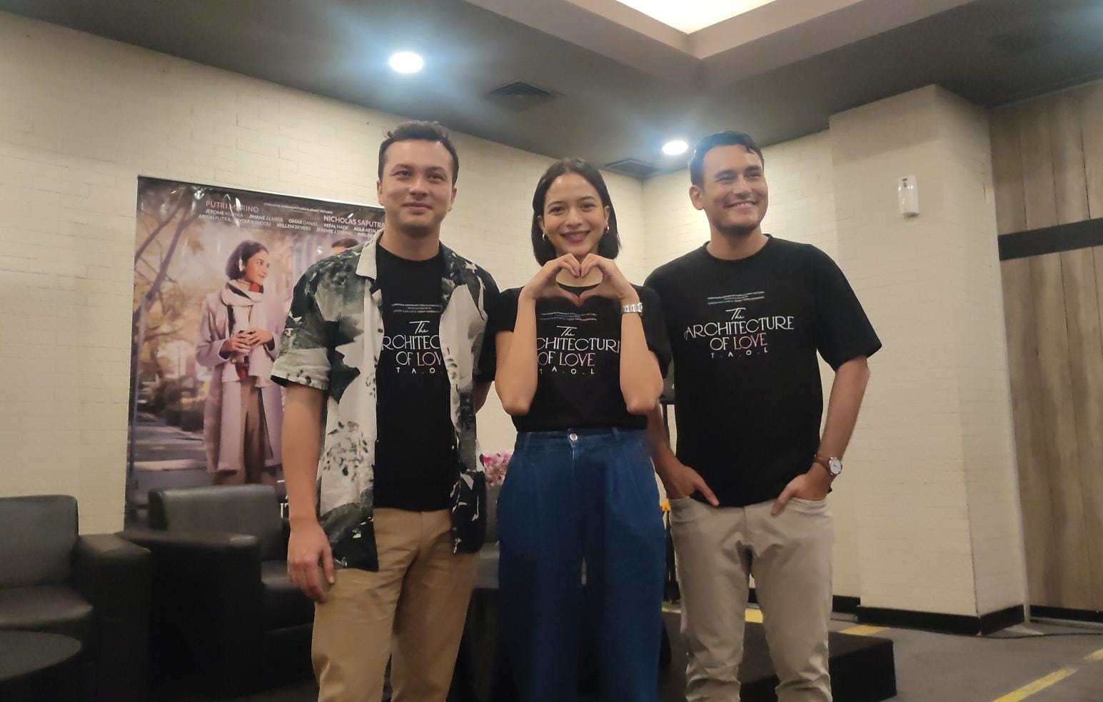 Film The Architecture of Love Bakal Hadir 30 April di Bioskop, Cerita Tentang Perjuangan Melawan Trauma Masa Lalu