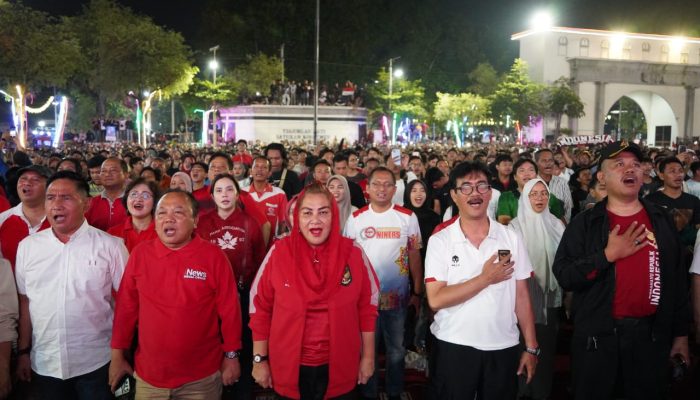 Tetap Apresiasi Timnas U-23, Mbak Ita: Nobar Perebutkan Posisi Ketiga Tetap Digelar di Simpang Lima