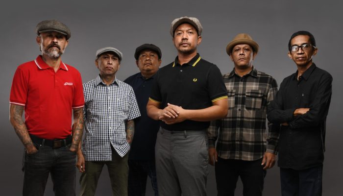Bakalan Seru, Shaggydog Siap Guncang Supermusic Superstar Intimate Session di Semarang