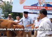 Video Sudaryono Mengaku Dapat Mandat dari Prabowo, Siap Maju Pilgub Jateng 2024