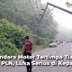 tertimpa tiang listrik PLN
