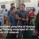 mudik stasiun tawang semarang