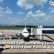 penerbangan ekstra Lebaran