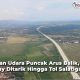 one way arus balik