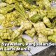 Video Syawalan Tiba, Penjualan Selongsong Ketupat Laris Manis