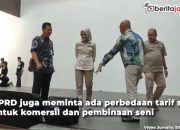 Video Tinjau Gedung Baru Ki Narto Sabdo TBRS, DPRD Kota Semarang Temukan Ini