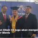 Mbak Ita wisuda