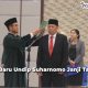 Rektor Undip Suharnomo