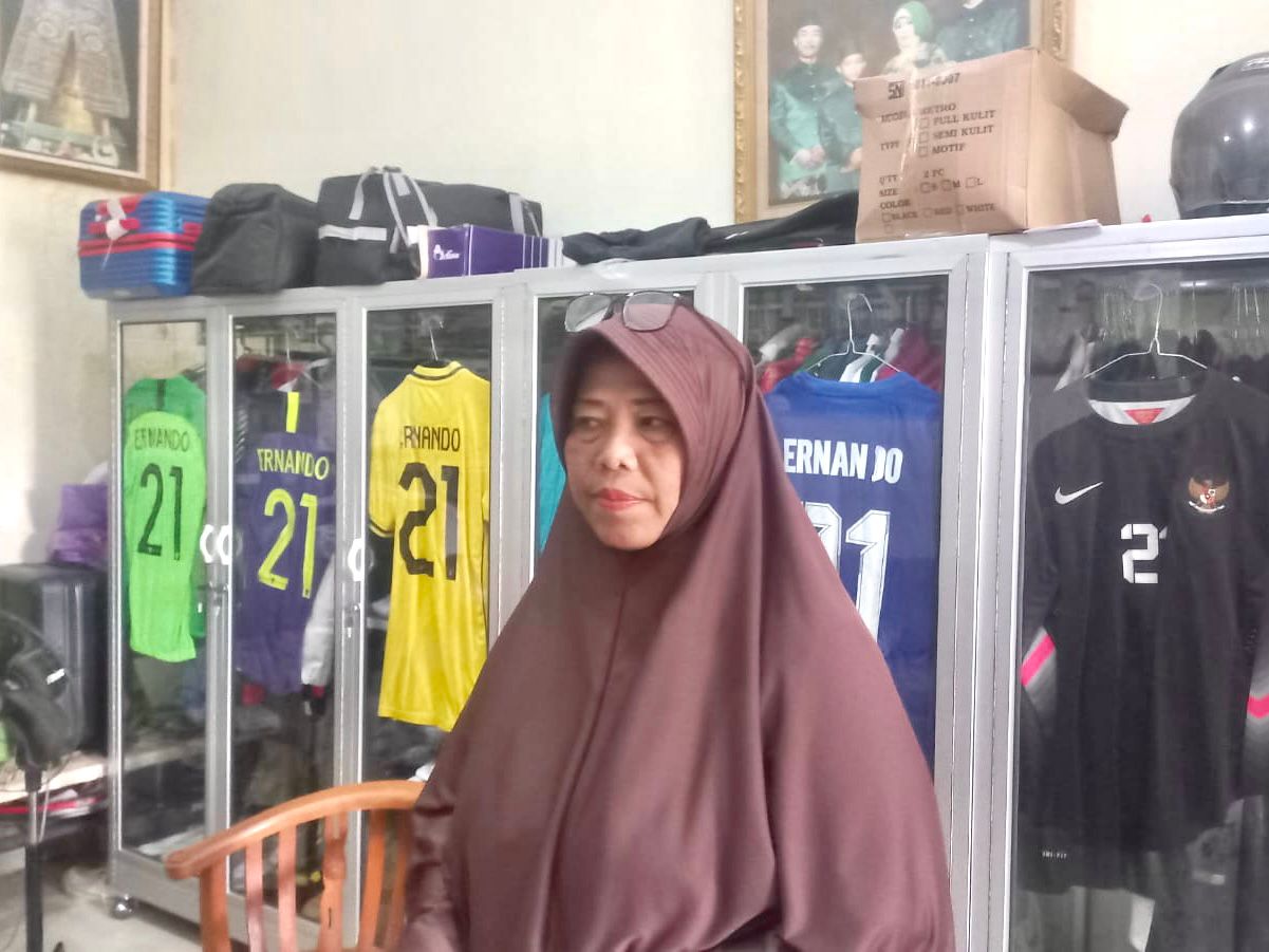 Ernando Timnas