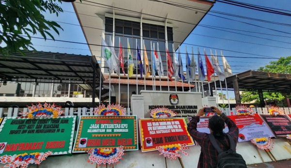 KPU Caleg | PDIP Semarang