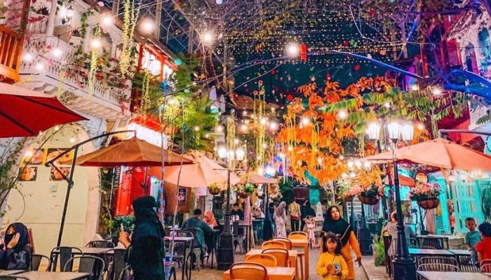 Pengen Healing Tapi Takut Hujan? 5 Lokasi Wisata Indoor di Semarang Ini Bisa Jadi Solusinya!