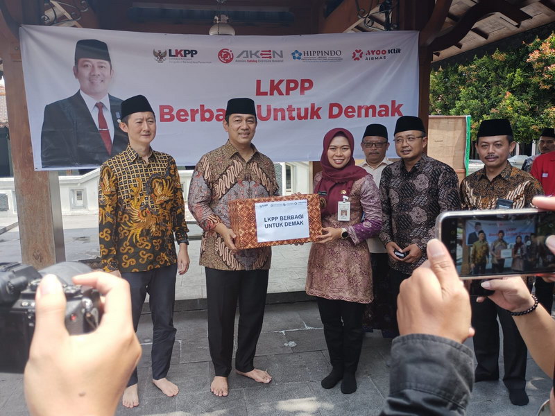 LKPP Demak