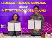 Kerja Sama LPS-ITB Dukung Pengembangan Sumber Daya Manusia