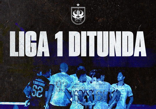 Penundaan Liga 1