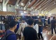 War Pakaian di Lokaria Market Ramadhan Sale, Hadir Kembali di Undip dengan Puluhan Tenant
