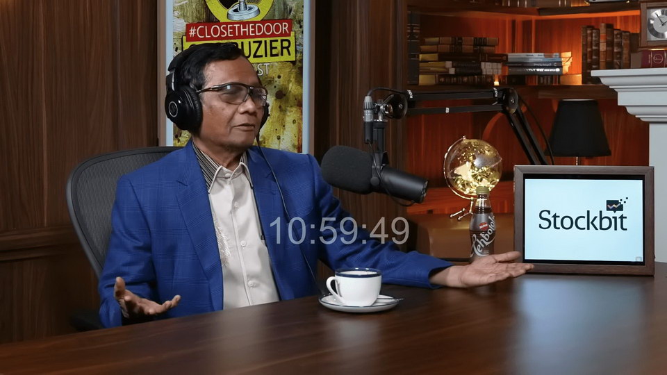 Mahfud Megawati