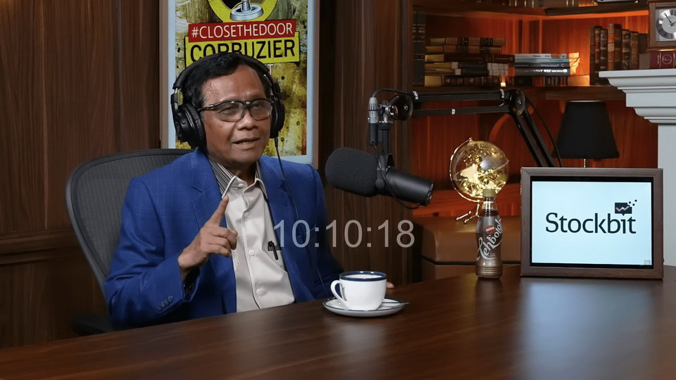 Mahfud MD Pilpres