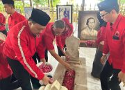 Dukung Surat Amicus Curiae Megawati, PDI Perjuangan Jateng Ziarahi Makam RA Kartini