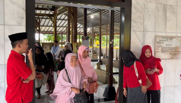 Jelang 21 April, Juru Kunci Makam RA Kartini Ungkap Penurunan Pengunjung, Ini Alasannya
