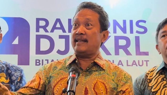 Demak Langganan Rob Tahunan, KKP RI Garap Proyek Revitalisasi, Luasnya Capai 29,7 Juta Hektare