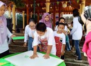 Peringati Hari Peduli Autisme, Sekolah Inklusi Fun & Play Semarang Gelar Lomba Melukis dan Hafalan