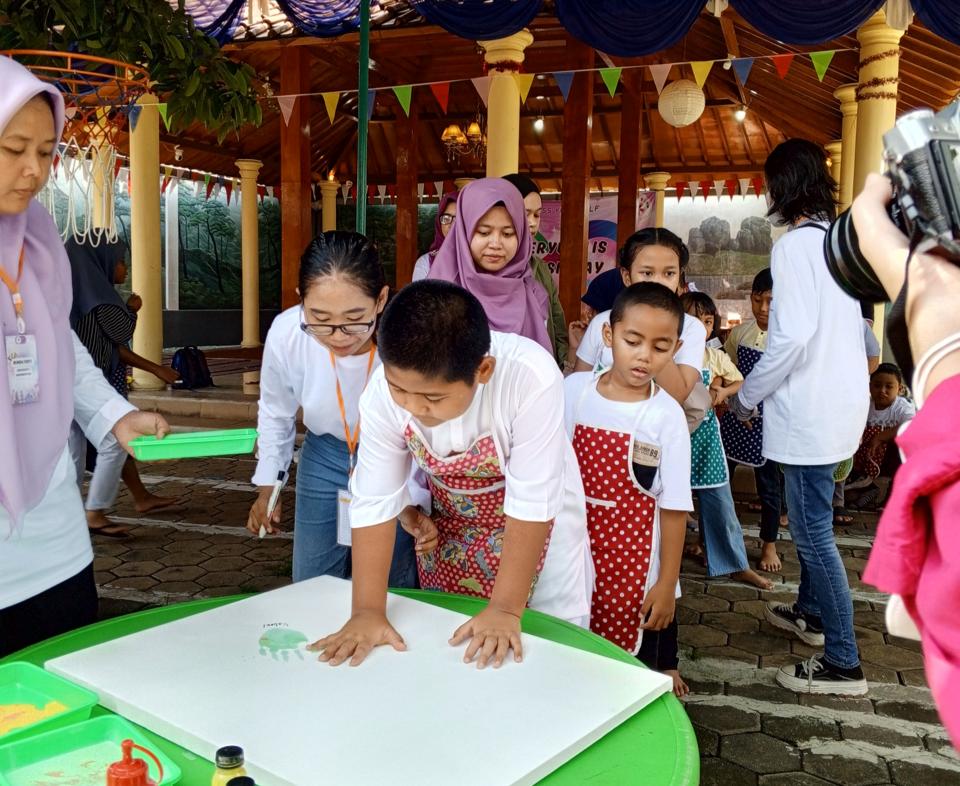 Anak Autisme