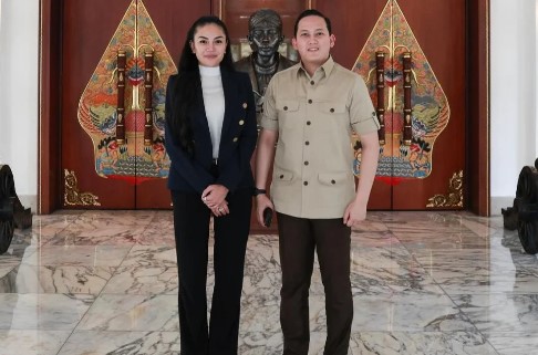 Nikita Mirzani dan Rizky Irmansyah
