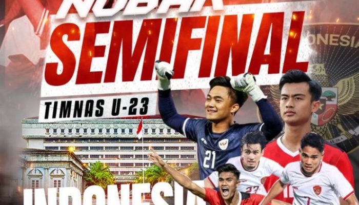 Nonton Seru di Videotron, Ini 9 Lokasi Nobar Semifinal Piala Asia U-23 Indonesia vs Uzbekistan di Jateng