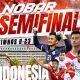 Nonton Seru di Videotron, Ini 9 Lokasi Nobar Semifinal Piala Asia U-23 Indonesia vs Uzbekistan di Jateng