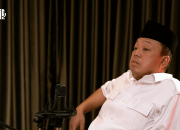 Presiden Segera Purna, Nusron Wahid Ungkap Peran Jokowi Selanjutnya, Bakal Cawe-cawe di Pilkada?
