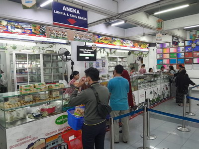 Oleh-oleh khas Semarang
