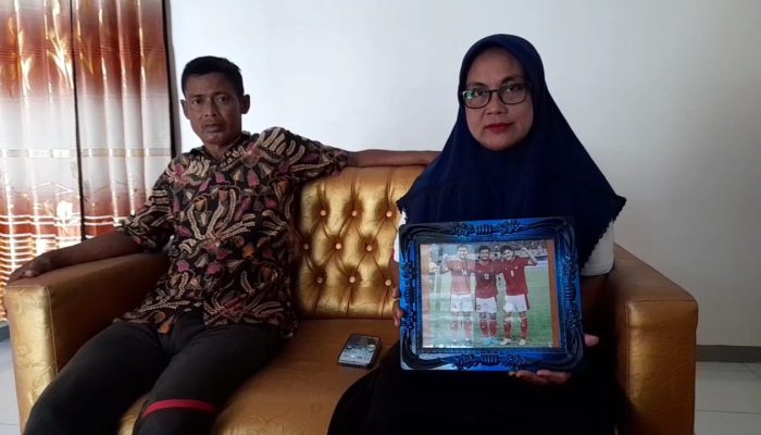 Jelang Indonesia vs Korea Selatan di Piala Asia U-23, Ini Kata Orang Tua Pratama Arhan Asal Blora
