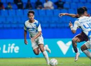 Sempat Unggul di Babak Pertama, PSIS Semarang Malah Berakhir Tunduk 1-3 dari PSM Makassar
