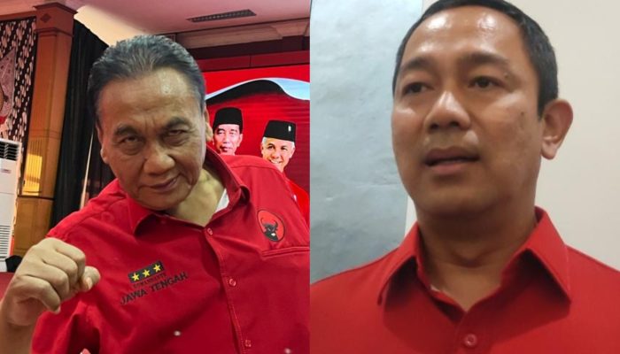 Sama-sama Masuk Bursa Pilgub Jawa Tengah 2024, Ini Kata Hendi tentang Sosok Bambang Pacul