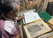 Kisah Pedagang Bingkai di Kota Semarang, Setengah Abad Lebih Jual Foto Presiden, Dari Soekarno hingga Kelak Prabowo