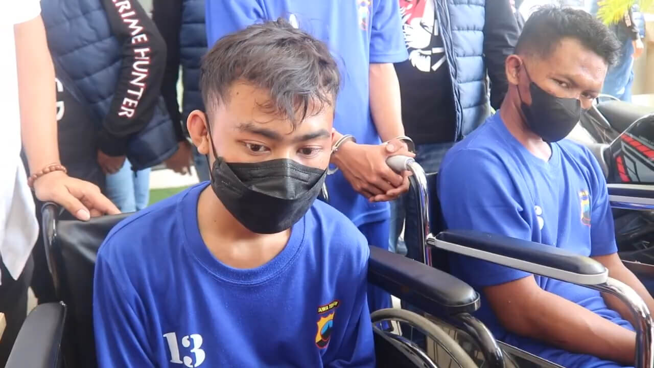 Sukoharjo Pembunuhan Perempuan