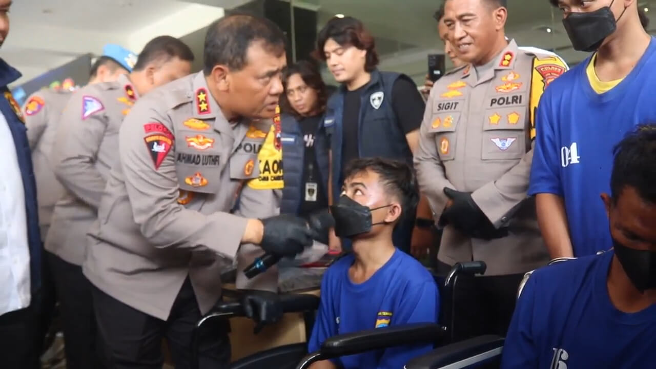 pembunuhan perempuan Sukoharjo