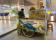 Kuliner Legendaris Semarang, Pisang Plenet ‘Sri Ratu’ Pak Subandi Kini Pindah Tempat, Ini Lokasi Anyarnya