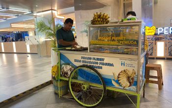 Pisang Plenet Pak Subandi