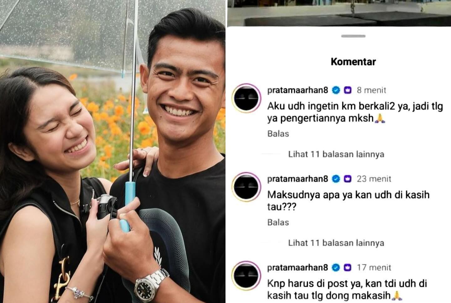 Pratama Arhan Azizah