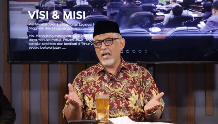 Wakil Ketua DPRD Jateng Quatly Abdulkadir Alkatiri Wafat, PKS Sebut PAW Tunggu Mekanisme KPU