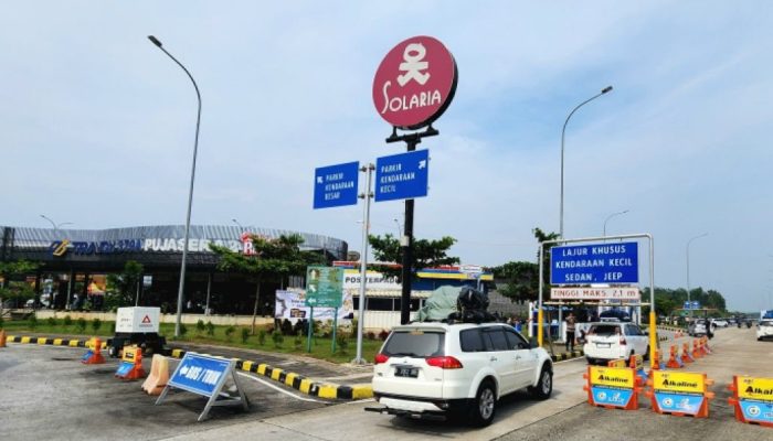 Rest Area Seringkali Bikin Macet, Pakar Transportasi: Pemerintah Harus Bangun di Luar Jalan Tol