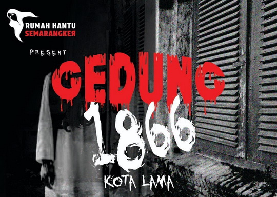 Rumah Hantu Semarangker