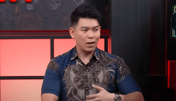 Profil dan Biodata Andy Sugar, Crazy Rich Surabaya yang Beda Agama dengan Ibunya