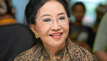 Bukan Karena Penyakit, Ini Sakit yang Dialami Mooryati Soedibyo Sebelum Meninggal Dunia